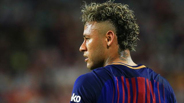 Le Barça, mécontent de Neymar, ne veut pas lui payer sa prime