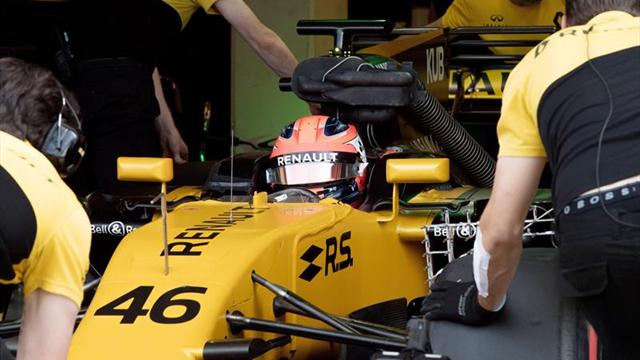 Kubica: Fue fantástico, pero es pronto para saber cuál será el siguiente paso