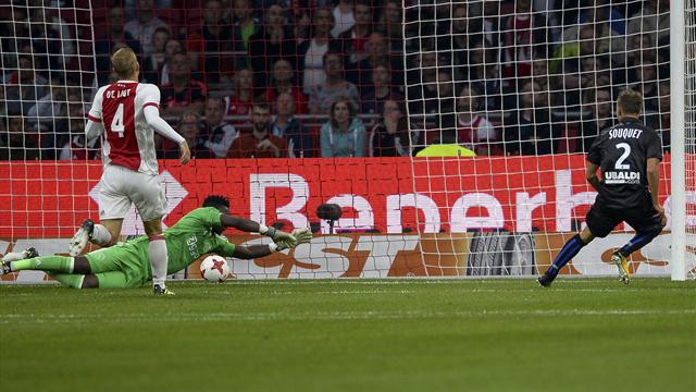 Nice a souffert mais Nice est à deux matches de la C1