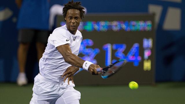 Monfils et Paire en ont bavé pour passer