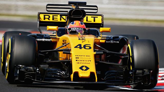 Kubica dans le coup