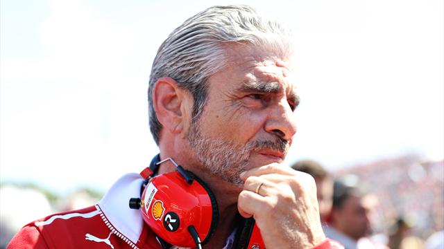 Binotto en conflit avec Arrivabene ?