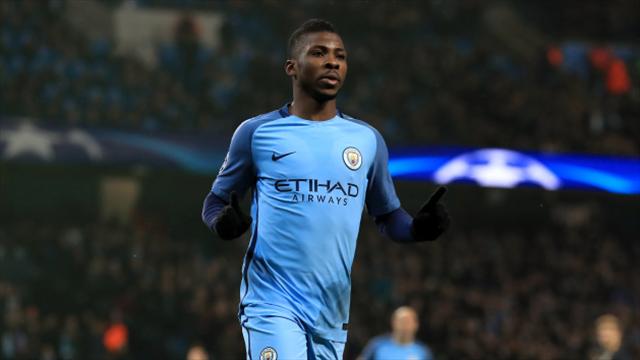 Highly-rated Man City striker heads to Leicester City for £25m Highly-rated Man City striker heads to Leicester City for £25m