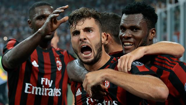 Milan, Bilbao et le Fenerbahçe tranquilles