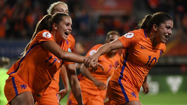 Une affiche Danemark – Pays-Bas en finale