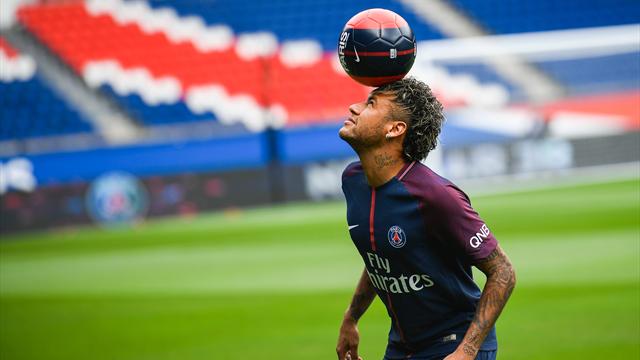 Neymar, le feu d’artifice statistique