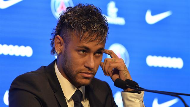 Le Barça réclame plusieurs millions d’euros à Neymar