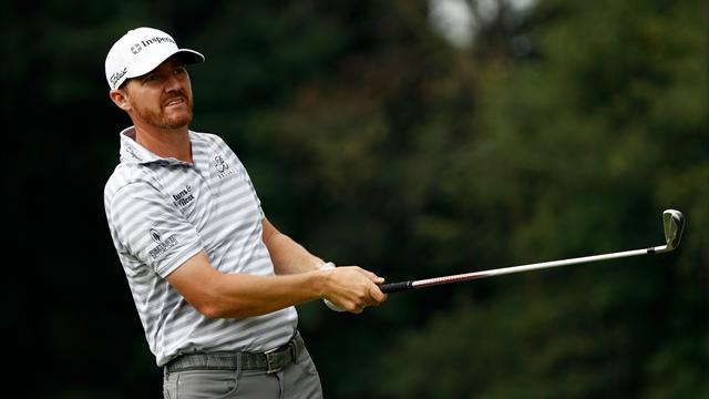 Walker seul en tête après le 2e tour, McIlroy, Day et Spieth en embuscade