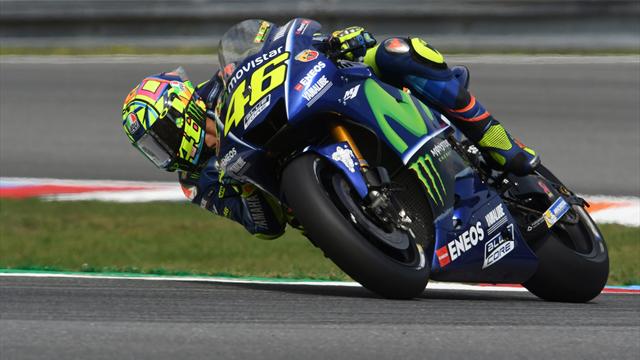 Rossi: "Il campionato è ancora aperto, in Austria vietato sbagliare"