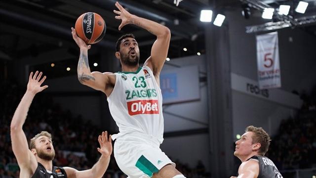 Beşiktaş Sompo Japan'a Brezilyalı pivot