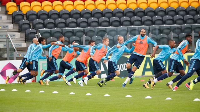 Champions project : où en est l'OM ?