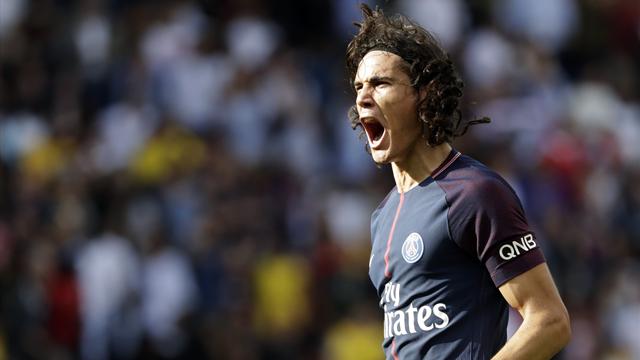 En attendant Neymar, Paris s’en remet toujours à Cavani