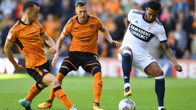 Middlesbrough lose on return to Championship, Terry makes Villa debut