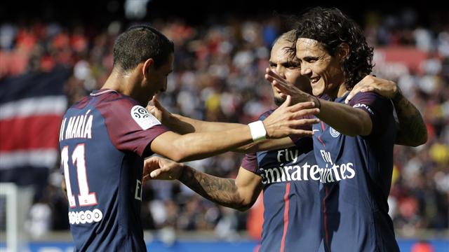 Buteur mais surtout passeur, Cavani a comblé Emery