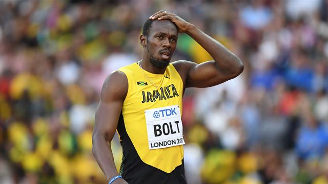 Bolt battuto nel suo ultimo 100: ecco il VIDEO della vittoria di Gatlin a Londra Bolt battuto nel suo ultimo 100: ecco il VIDEO della vittoria di Gatlin a Londra