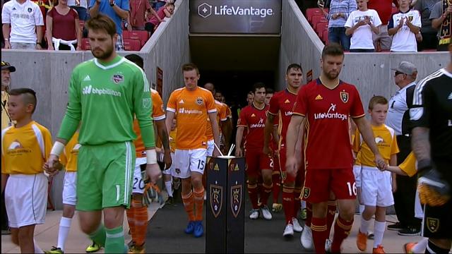 Vídeo MLS: Real Salt Lake vs Houston Dynamo Vídeo MLS: Real Salt Lake vs Houston Dynamo