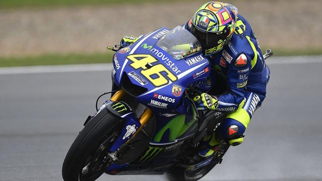 Rossi tenta il recupero per Aragon? Possibile test in settimana a Misano