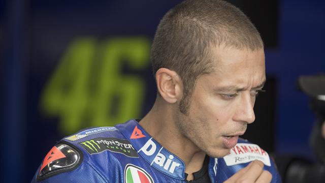Rossi: "La nuova carena non è adatta a questo circuito, ma lavoro per dare il massimo"
