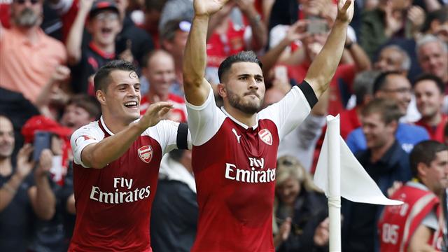 Arsene Wenger backs Sead Kolasinac to thrive if going gets rough at Stoke