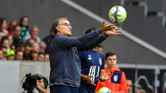 Bielsa : « Maignan a été un pilier »