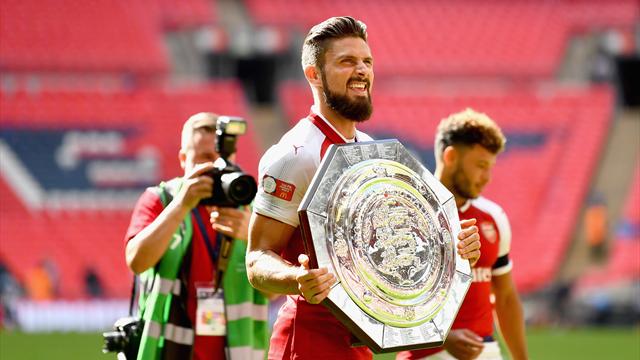 Garcia sur Giroud : « Je pense qu’il ne veut pas venir à Marseille »