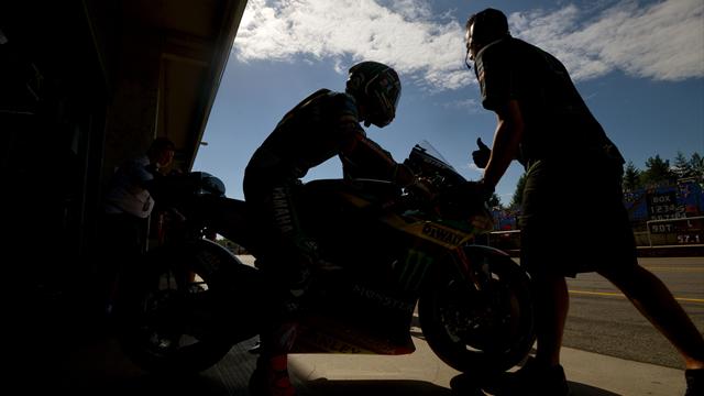 Fincham passes away following Superstock 1000 crash