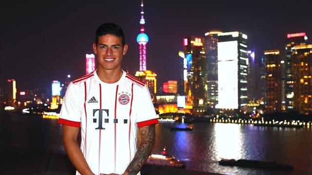 Alle Sommer-Transfers der Bundesliga 2017/18 im Überblick