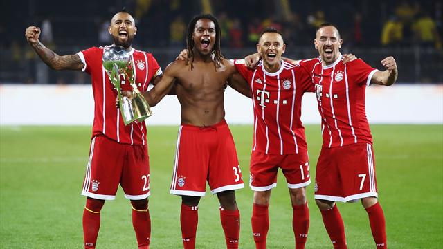 Sommerfahrplan der Bundesligisten: Alle Termine auf einen Blick