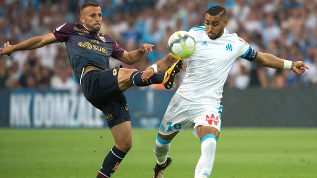OM – Dijon EN DIRECT