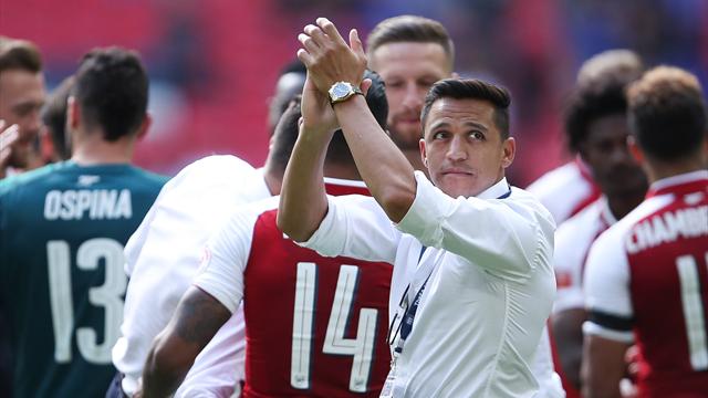 No change to Alexis Sanchez situation says Arsene Wenger