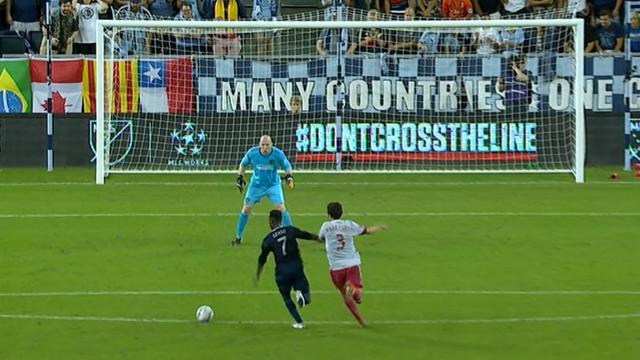 Atlanta est revenu de loin pour arracher le nul face à Kansas City Atlanta est revenu de loin pour arracher le nul face à Kansas City