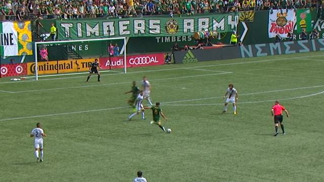 MLS, Portland Timbers-Los Angeles Galaxy 3-1: gli highlights MLS, Portland Timbers-Los Angeles Galaxy 3-1: gli highlights