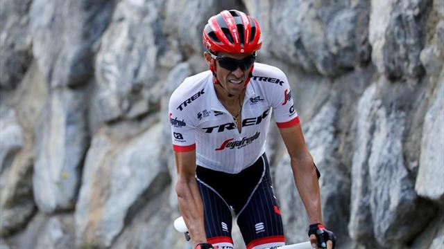 Contador se retirará tras La Vuelta a España