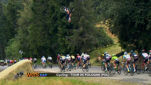 Watts! Tutti pazzi nel ciclismo... anche per Sagan! Watts! Tutti pazzi nel ciclismo... anche per Sagan!