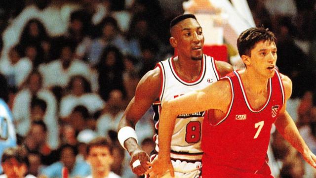 #DreamTeamDay, Pippen contro Kukoc: la “battaglia” che cambiò la storia di Team Usa e dei Bulls