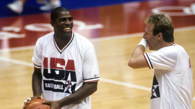 #DreamTeamDay: Magic Johnson-Larry Bird, una rivalità trasformatisi in amicizia grazie a uno spot