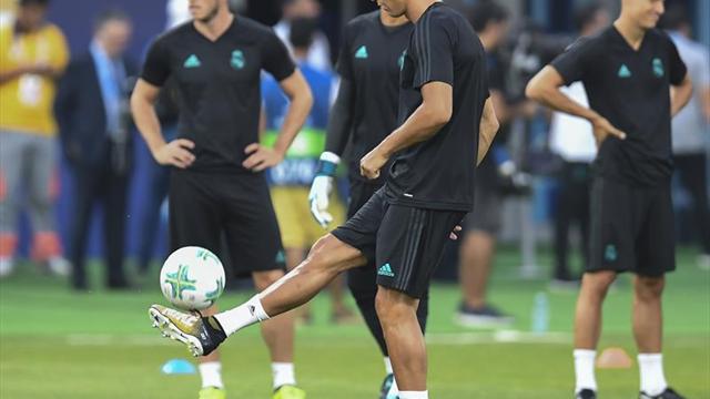 Real Madrid enciende una nueva estrella