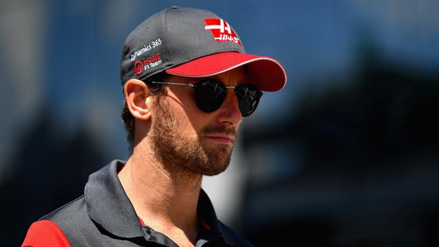 Grosjean : "J'adorerais revenir chez Renault, mais uniquement pour gagner le titre"