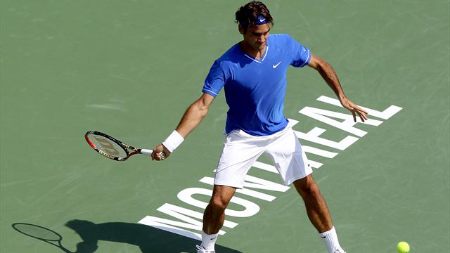 Federer riparte subito con una vittoria: tutto facile contro Polansky, battuto in due set