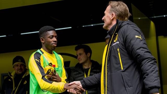 Ex-BVB-Profi Schulz über Dembélé: "Ich könnte kotzen!" Ex-BVB-Profi Schulz über Dembélé: "Ich könnte kotzen!"