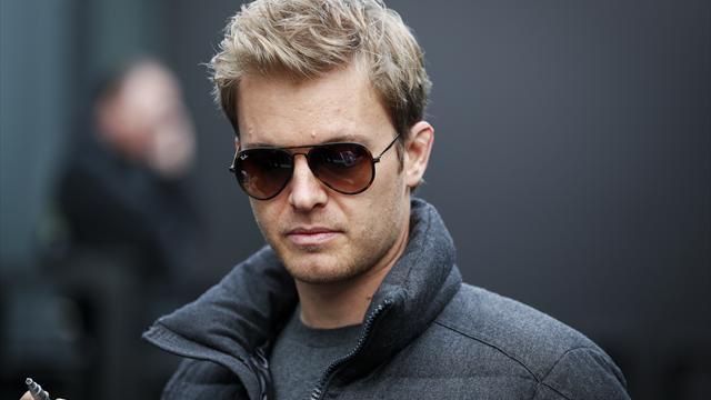 Rosberg sieht Vettel im WM-Kampf als Außenseiter