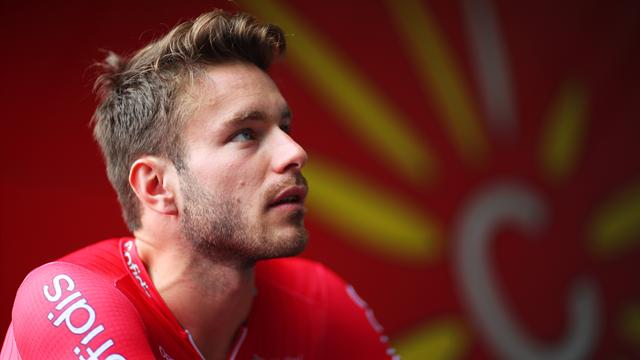 Sénéchal poursuit la tradition des Tricolores chez Quick-Step