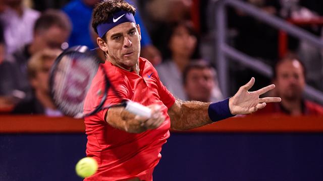Del Potro – Berdych EN DIRECT