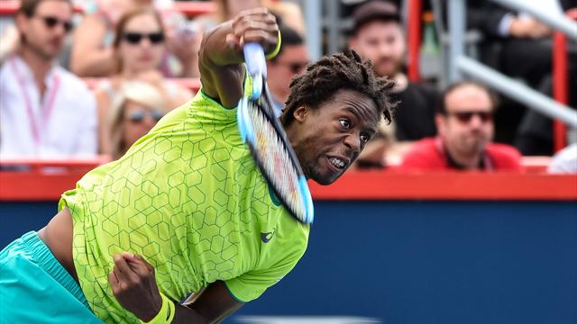 Monfils signe le miracle de l’année contre Nishikori !