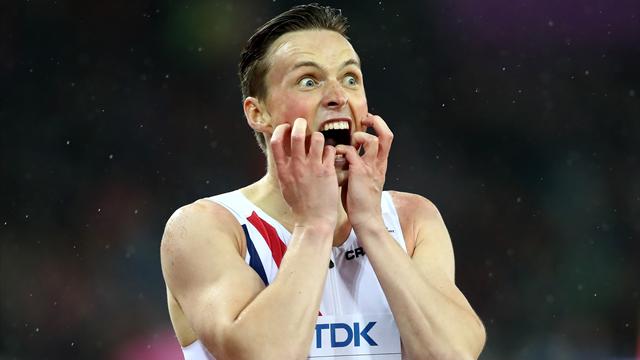 Blog De la Calle: De hijo de Thor a sobrino de Edwin Moses