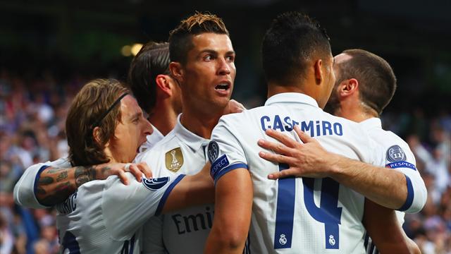 Kader-Check Real Madrid: Never change a winning team