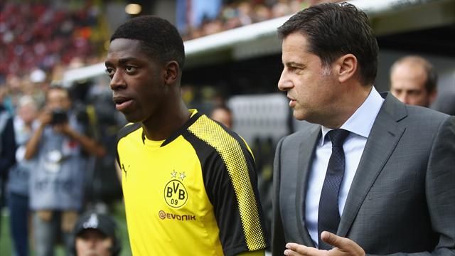 Strafe wirkungslos? Dembélé verweigert Kontakt zum BVB