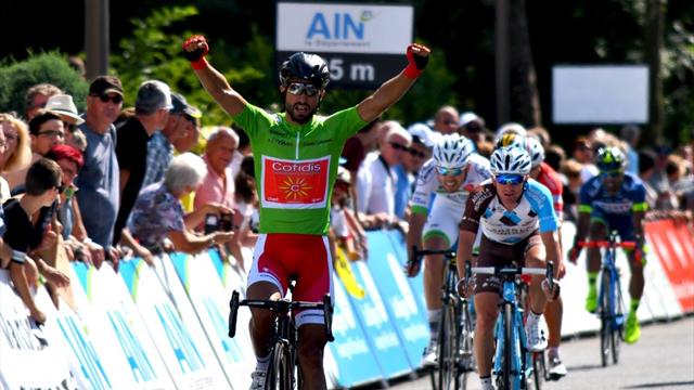 Bouhanni attendait ça depuis quatre mois !