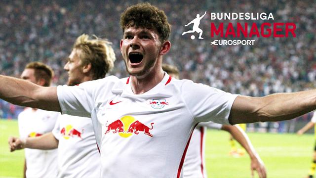 Eurosport Bundesliga Manager: Diese Youngster könnten 2017/18 durchstarten Eurosport Bundesliga Manager: Diese Youngster könnten 2017/18 durchstarten
