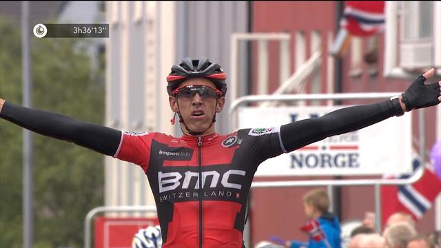 Ancora una vittoria per Teuns: sua la prima tappa dell'Arctic Race! Pasqualon 3°, Kristoff solo 7° Ancora una vittoria per Teuns: sua la prima tappa dell'Arctic Race! Pasqualon 3°, Kristoff solo 7°